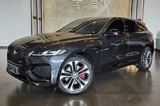 JAGUAR F-PACE 2.0 P400E PHEV R-DYNAMIC SE AWD AUTOMÁTICO JAGUAR F-PACE 2.0 P400E PHEV R-DYNAMIC SE AWD AUTOMÁTICO
